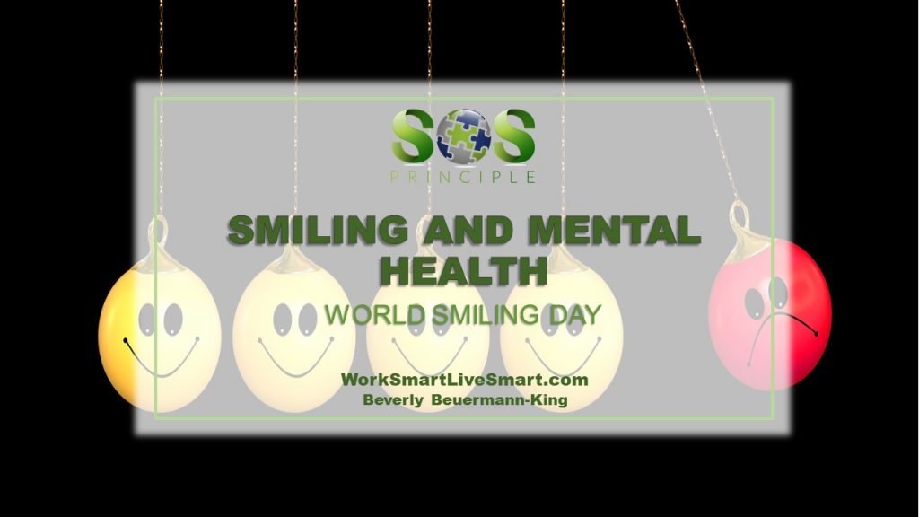 Smiling and Mental Health